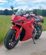 Ducati Supersport 950S (81KW) - DUCATI SUPERSPORT 950