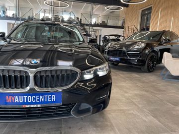 BMW 318d  Touring  Sport Line  *1.HAND*LED*NAVI*PDC*