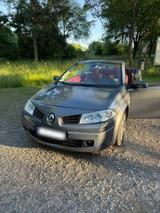 Renault Megane 2 Cabrio-Limousine 1,9 dCi ... - Renault Megane mit Diesel-Antrieb: Cabrio