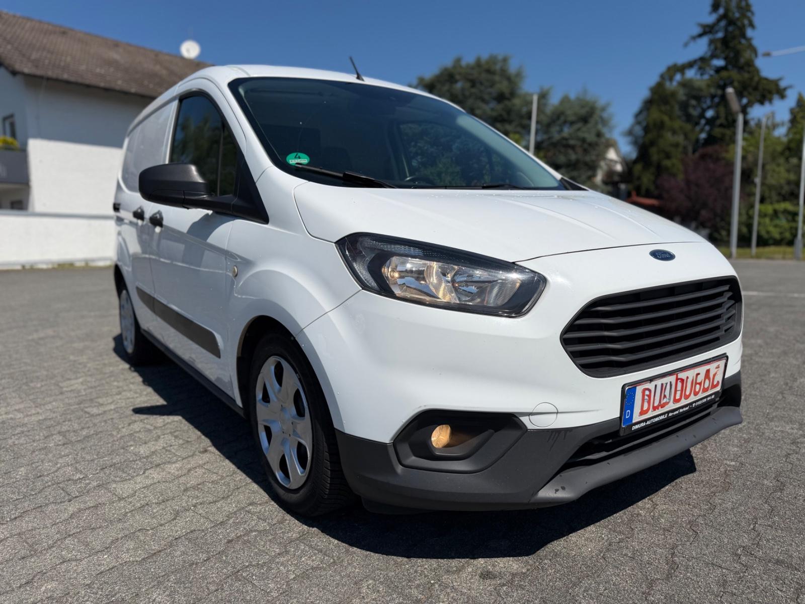 Ford Transit Courier 1-Hand,TOP,Tüv