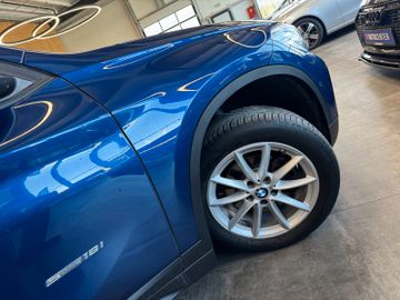 BMW X1 sDrive 18 i *KLIMA*NAVI*PDC*LIMITER*