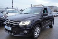 Volkswagen Tiguan 2,0TDi 4-Motion*NAVI*LED*SEHR GEPFLEGT*
