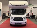 Chausson Flash C 714 GA 1 Hand,TV,Sat,6Sitzer,Anhängerkup - Chausson Flash