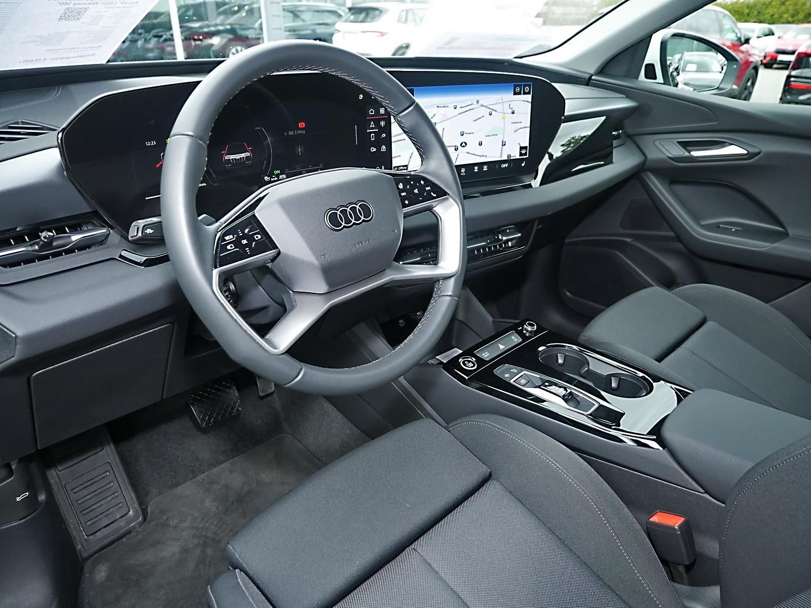 Audi Q6 e-tron - Bild 8