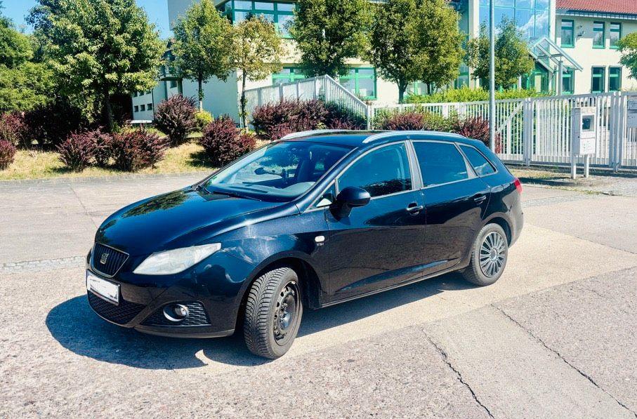 Seat Ibiza, 2012
