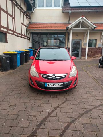 Opel corsa d 1 4