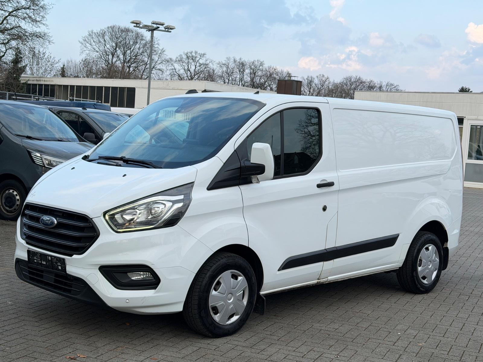 Ford TRANSIT CUSTOM L1 TREND KAMERA/STANDHZ/APP-NAVI