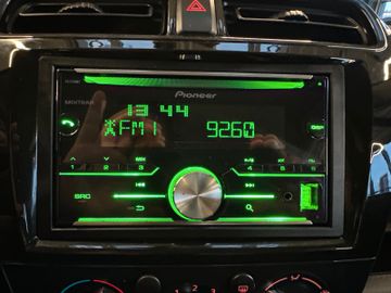 Mitsubishi Space Star Basis *1. Hand*Scheckheft*USB*BT*CD*