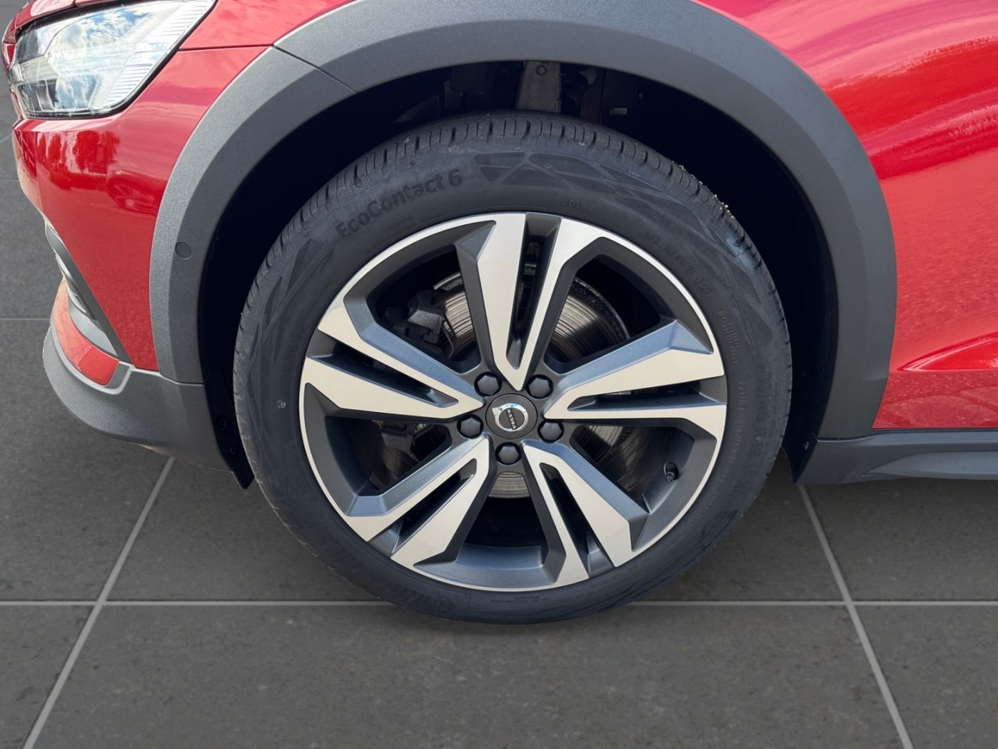 Volvo V60 Cross Country B4 Plus AWD StandHZG AHK-el. k foto 9