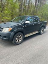 Toyota Hilux D4D 4x4 - gebrauchte Toyota Hilux aus dem Jahr 2007