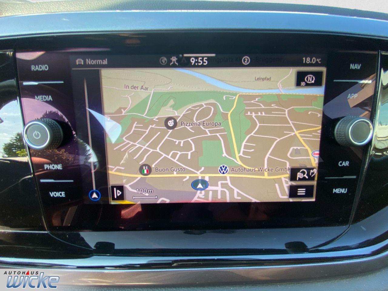 Volkswagen Polo 2.0 TSI GTI NAVI PANO MATRIX LM, миниатюра 13