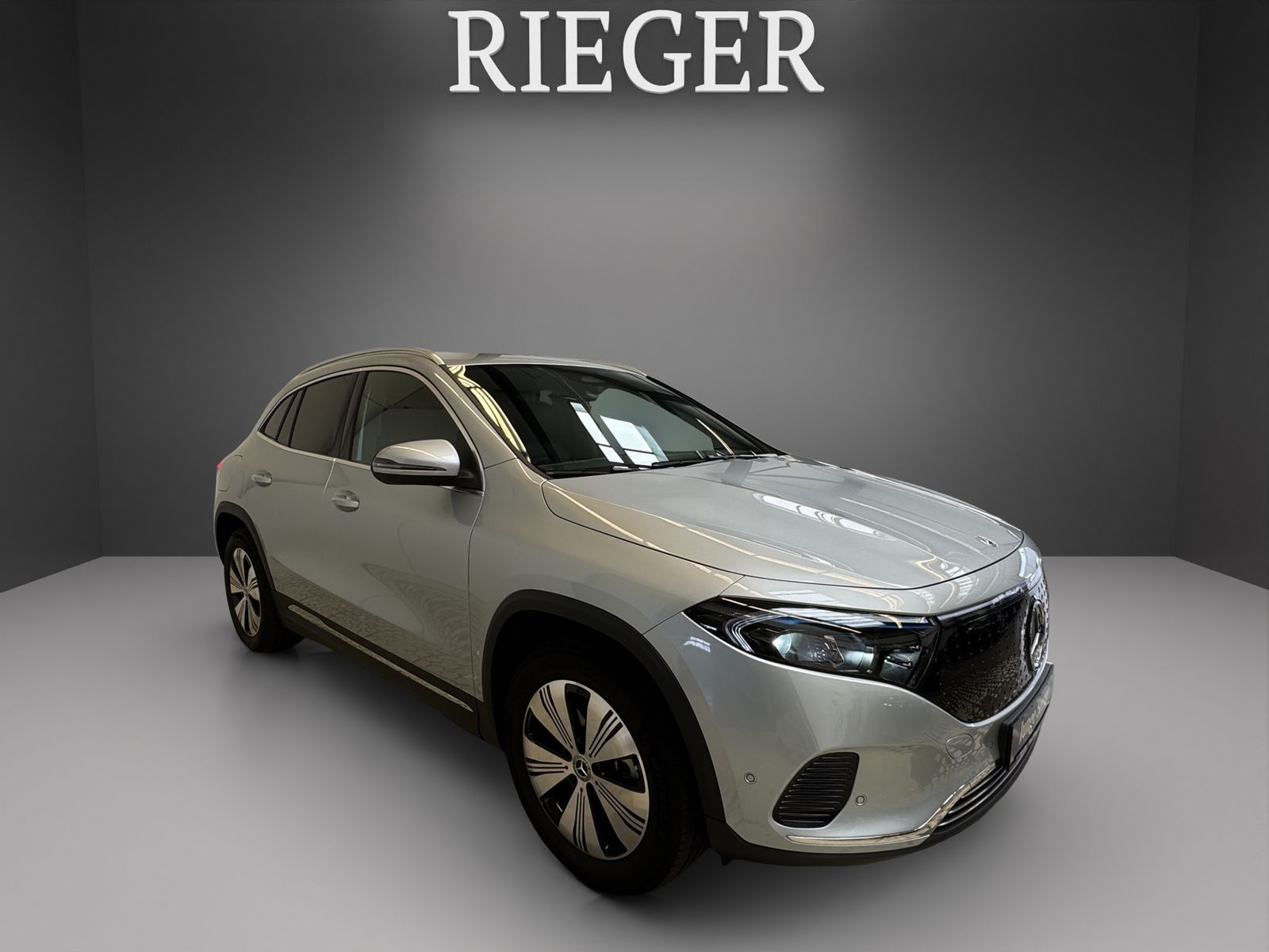 Mercedes-Benz EQA 350 4M Progressive Totwinkel LED SHZ 18 foto 3