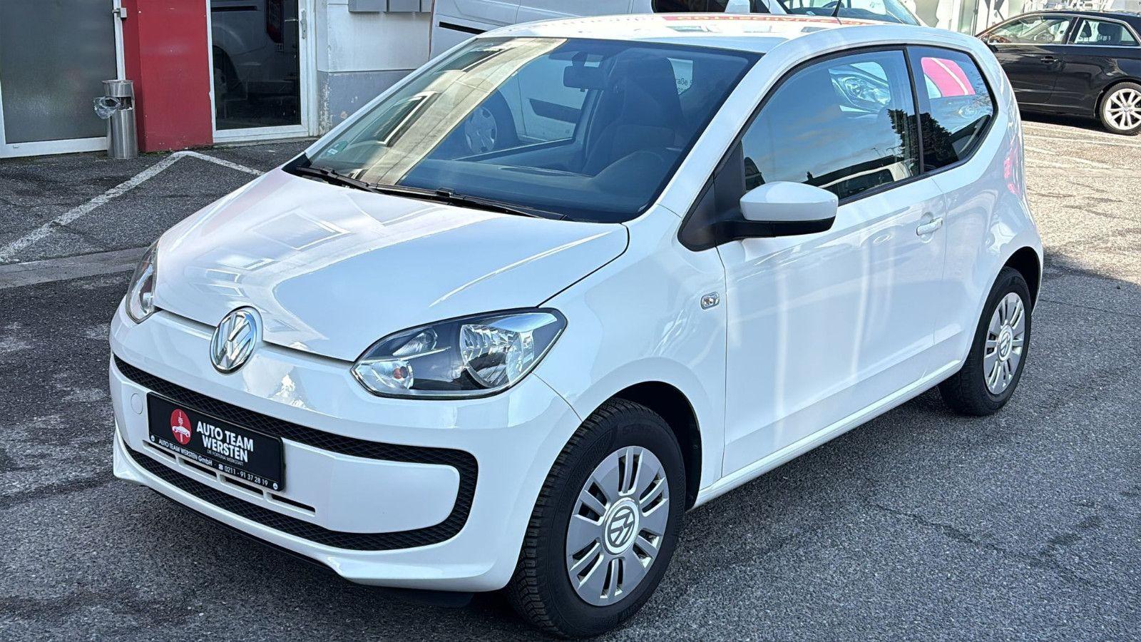 Volkswagen up ! move up!