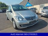 Mercedes-Benz A 160 Autotronic Elegance Parkassistent 84tkm - Mercedes-Benz A 160: Automatik