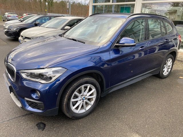 BMW X1 Baureihe X1 sDrive 18 i Advantage