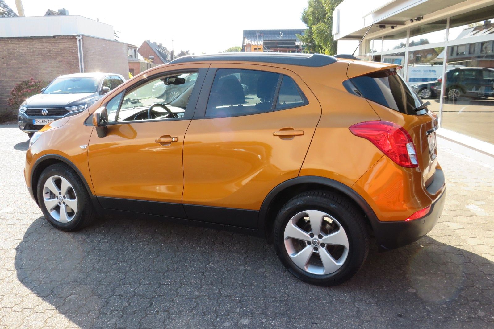 Fahrzeugabbildung Opel Mokka X OPC KAMARA SITZH. GRA PDC APP-CON SPORT