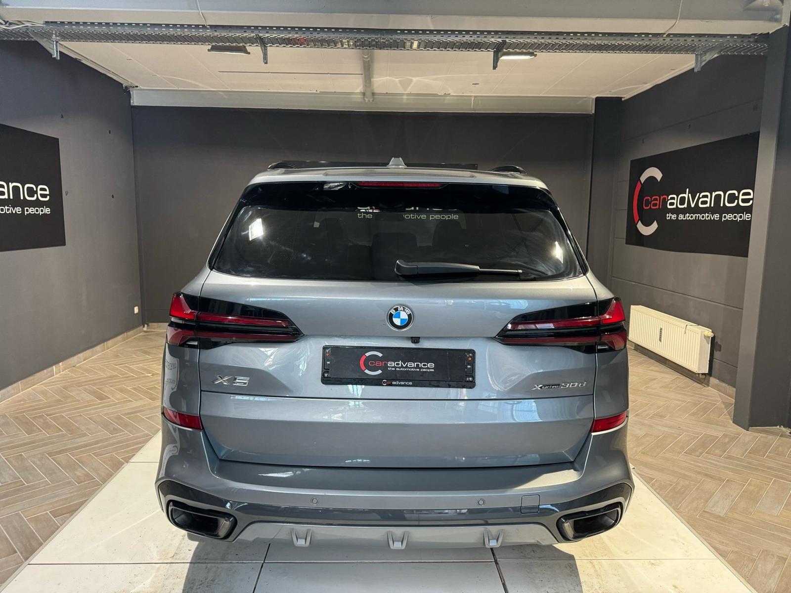 BMW X5 xDrive30d – 21