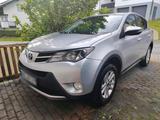 Toyota RAV4 Automatik Benziner | 131.000 km - Toyota RAV 4 Unfallwagen