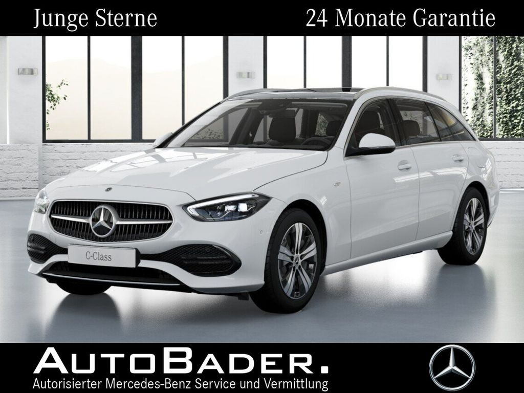 Image of Mercedes-Benz C 300