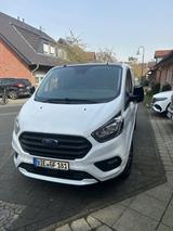 Ford Transit Custom - Ford Transit Custom von privat