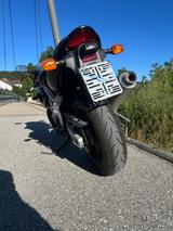 Suzuki SV 650S - SUZUKI 2000 SV650