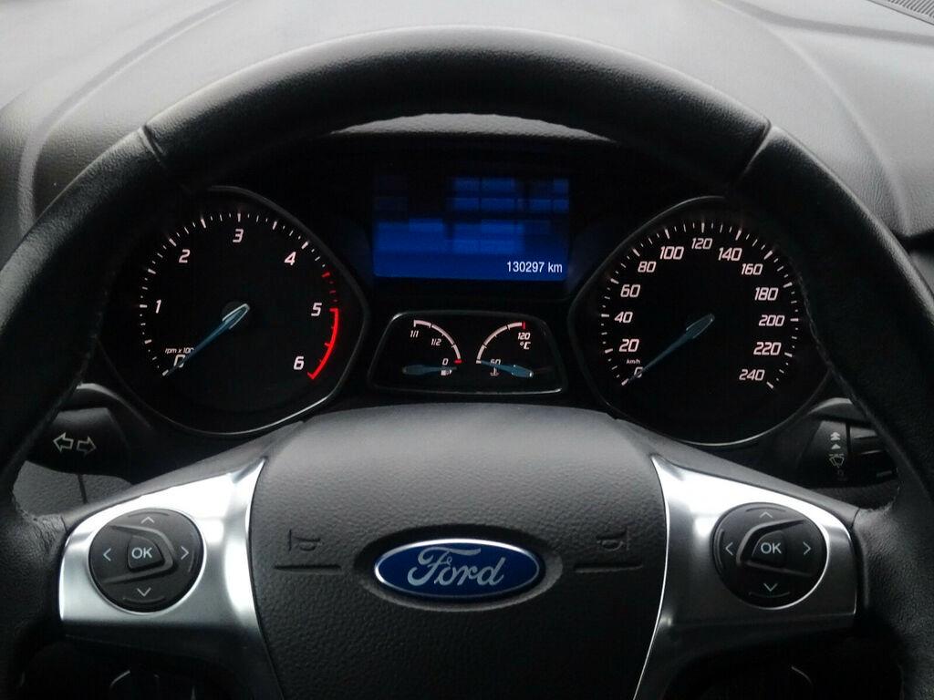 Ford Focus 2010 — engine 1.997 cm³, 163 HP (120kW)