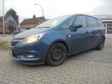 Opel C Edition Start/Stop 1.4 TURBO NAVI 7-SITZER - Opel Zafira: Blau