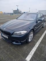 BMW 550i - - BMW 550 aus 2013