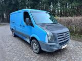 Volkswagen VW Crafter 2.5 TDI LKW erst 127... - gebrauchte VW Crafter aus dem Jahr 2008
