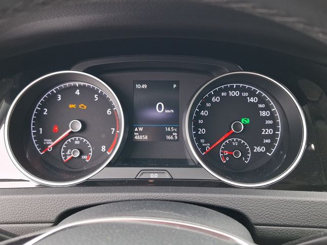 Golf VII 1.5TSI DSG Highline