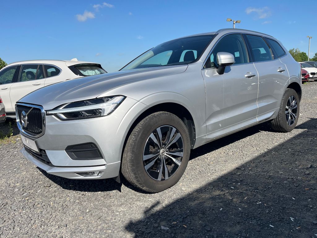 XC60 B4 D Momentum Geartronic*LEDER*NAVI*KAMERA*