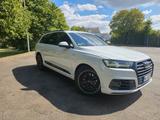 Audi Q7 50 TDI quattro tiptronic - - Audi Q7: 50 TDI