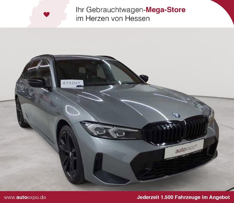 Image of BMW 320