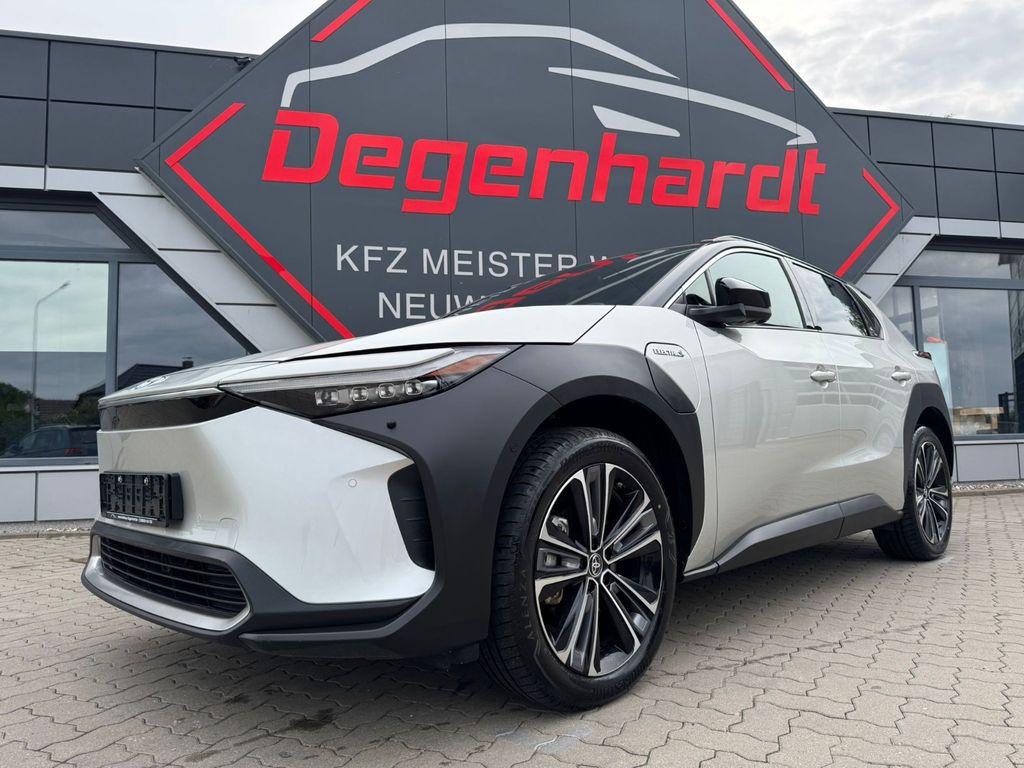 Toyota bZ4X