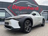 Toyota bZ4X AWD ACC Pano JBL 360° Sitzklima PANO Leder - Toyota bZ4X mit Panoramadach