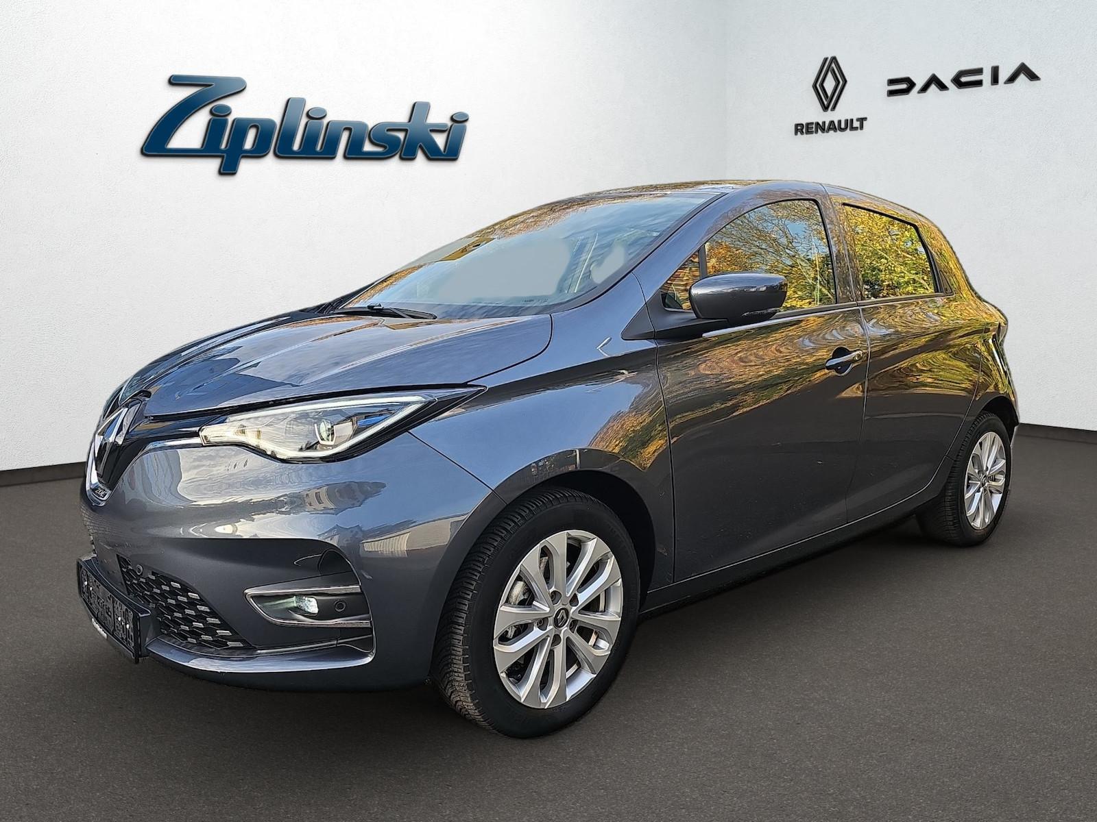 Renault ZOE Experience R110 Z.E.50 Kamera. Sitzheizung