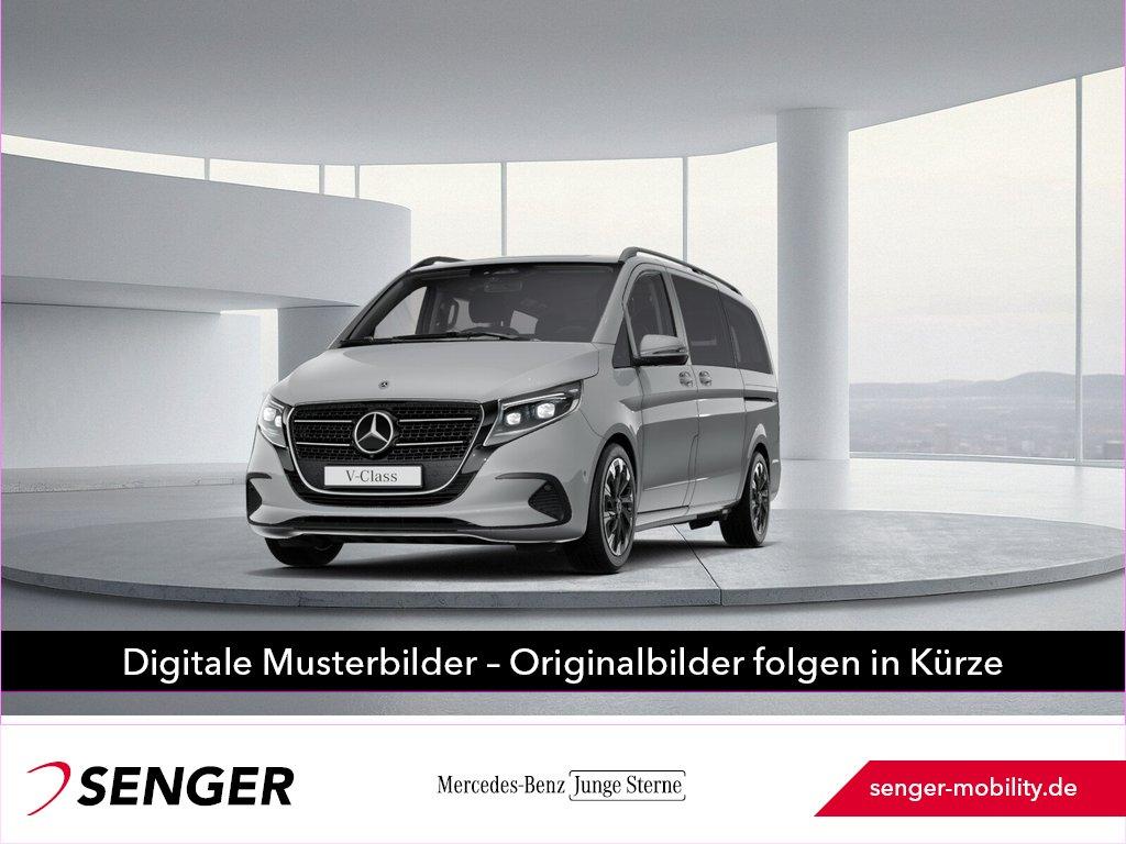 Mercedes-Benz V 250 d Style lang LED Distr Standhzg AHK2,5t 9G