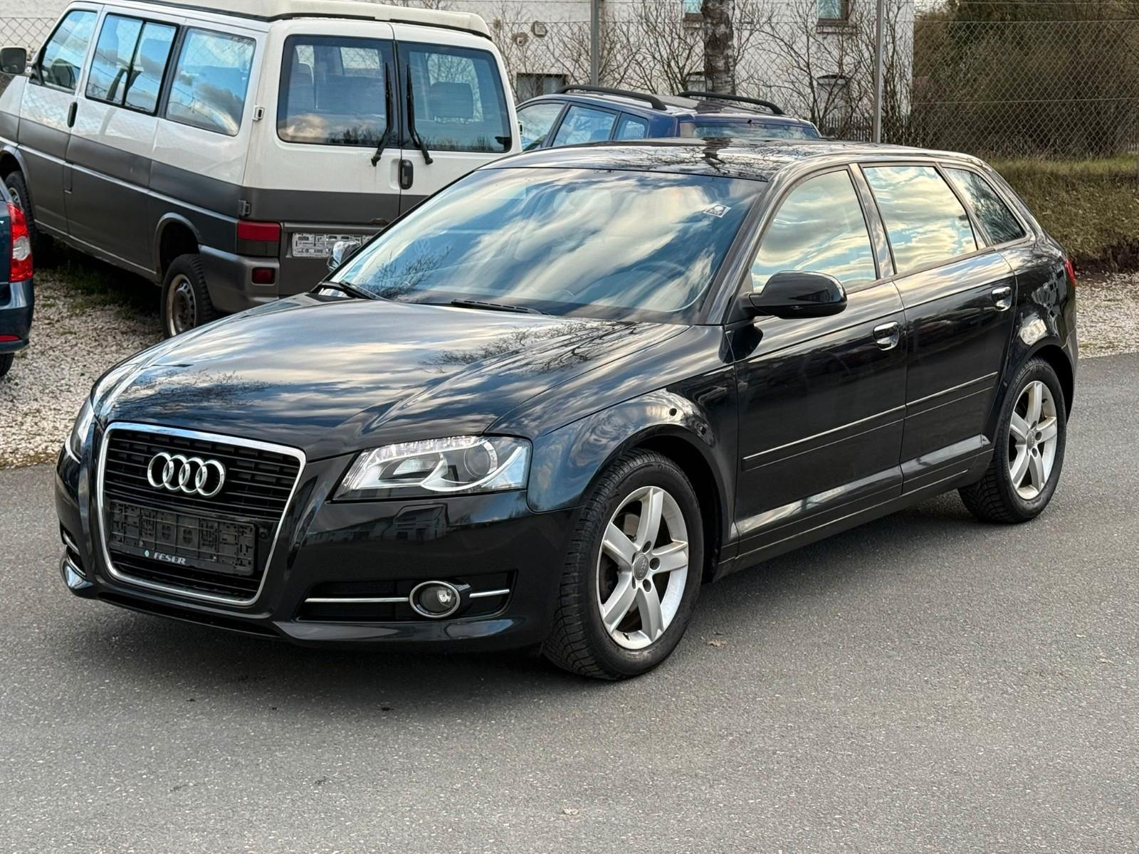 Audi A3 Sportback 2.0 TDI Ambition LDE Bi Xenon