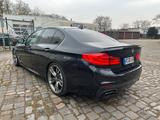 BMW M550i xDrive A - - BMW M550 Benzin Gebrauchtwagen