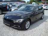 BMW 320 Baureihe 3 Touring 320 d xDrive Advantage - BMW 320 mit Diesel-Antrieb: Winterreifen