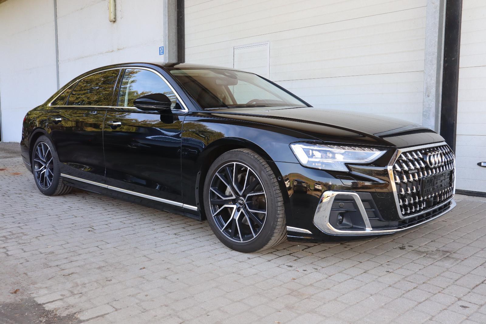 Audi A8L 50 TDI lang Dig.MATRIX/SPORTSi/NACHT/ALLRADL