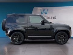 Fahrzeugabbildung Land Rover Defender 90 XDynamic SE BLACK 360° PANO LUFTFEDE