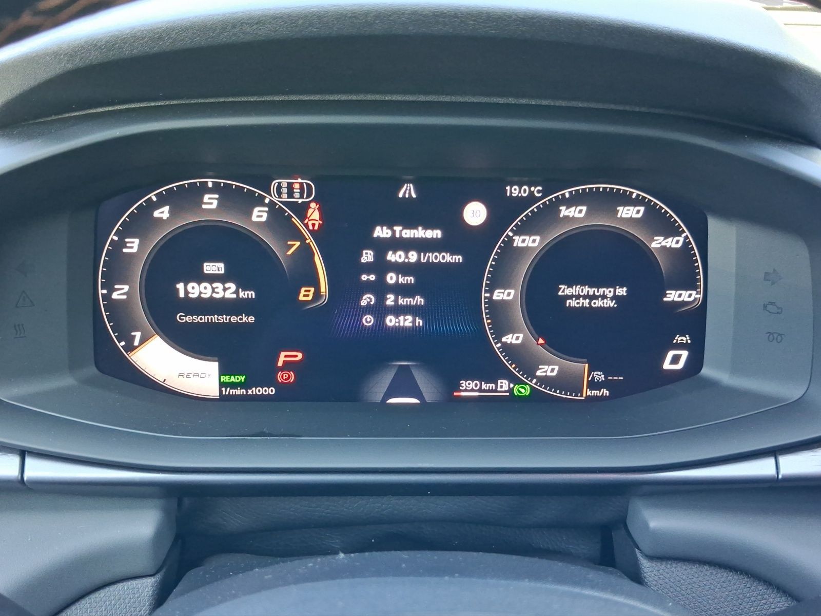 Cupra Terramar - Bild 10