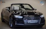Audi S5 3.0 354PS Cabrio Matrix ACC Carbon B&O 1.Hand - gebrauchte Audi S5 aus dem Jahr 2017