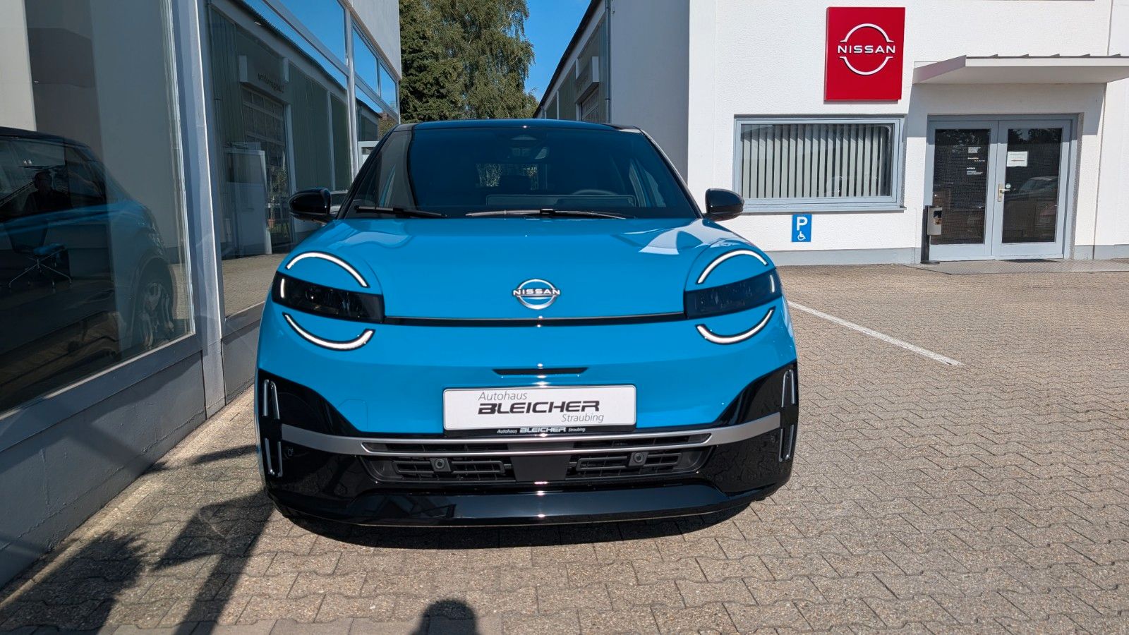 Fahrzeugabbildung Nissan Micra 110 kW Evolve