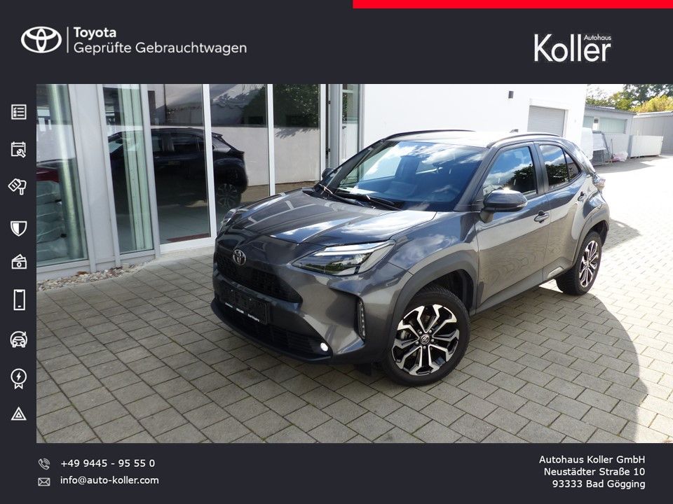 Image of Toyota Yaris Cross