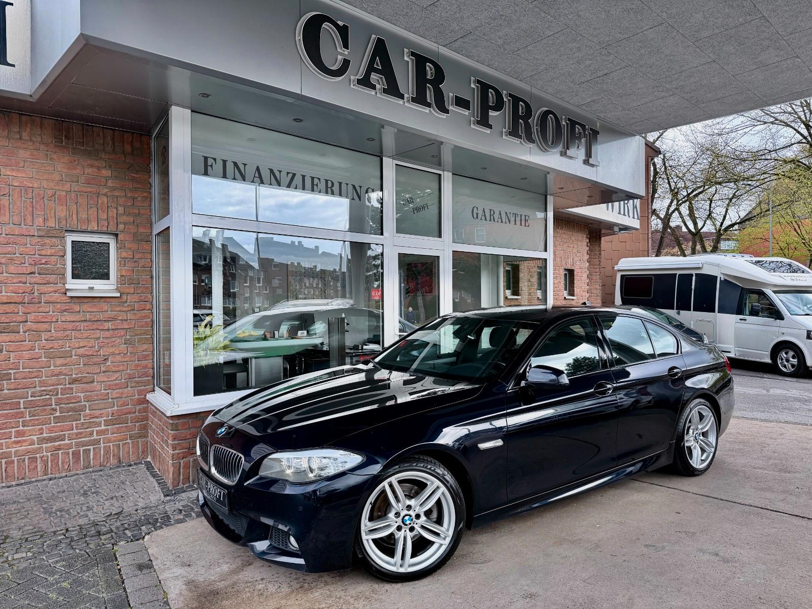 BMW 520d Limousine Autom. M-Sport Panorama/Navi