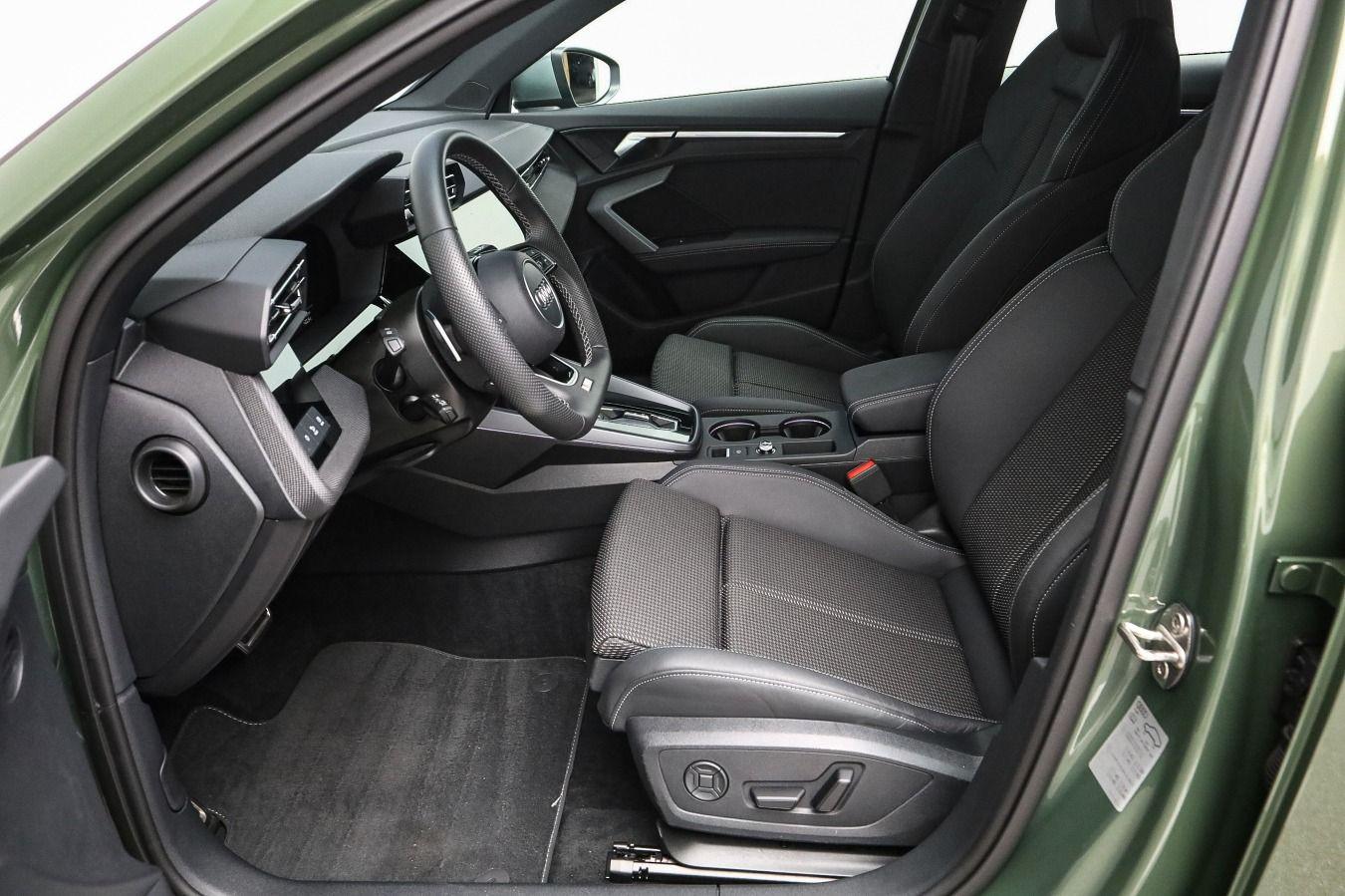 Audi S3 Sportback Assist, Sound, Navi, Kamera, миниатюра 8