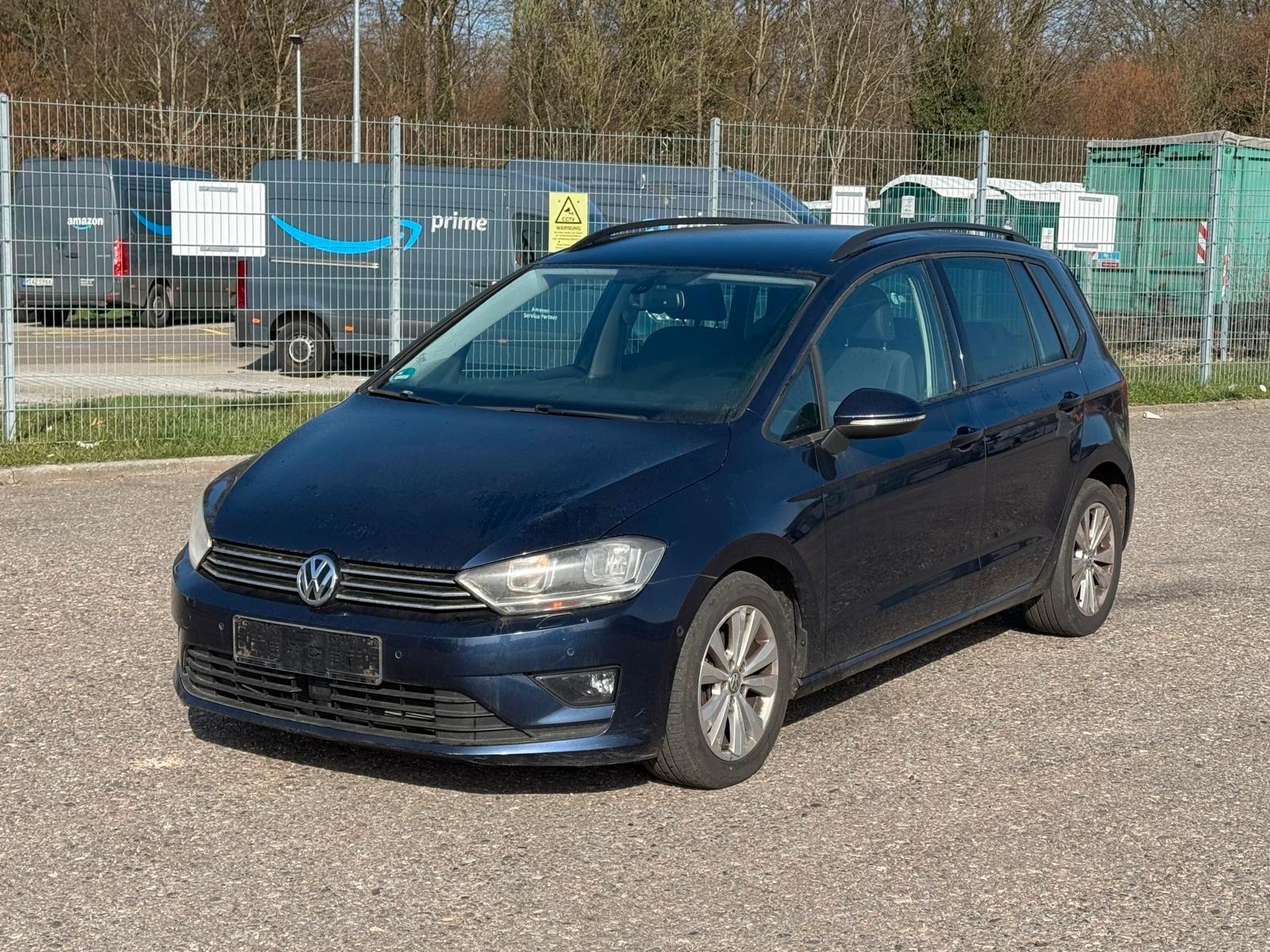 Volkswagen Golf Sportsvan 1.6 TDI Comfortline Navi PDC EU6