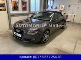 Audi A5 Cabriolet 2.0TFSI quattro TÜV02/27 Scheckheft
